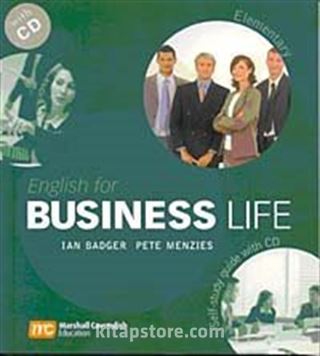 English for Business Life Self-Study +CD Elementary Level