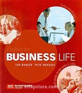 English for Business Life Self-Study +CD Intermediate Level