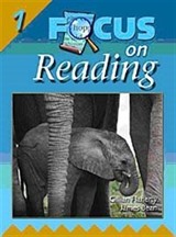 Focus on Reading 1 + CD