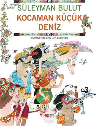 Kocaman Küçük Deniz