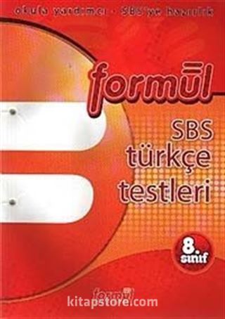 8. Sınıf SBS Türkçe Yaprak Testleri