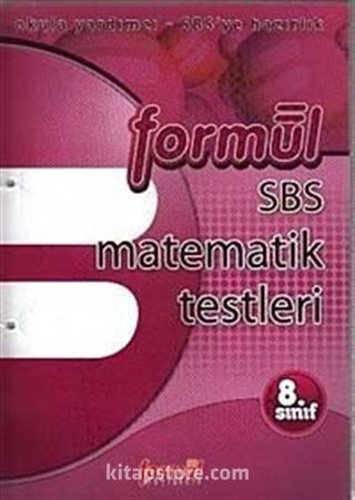 8. Sınıf SBS Matematik Yaprak Testleri