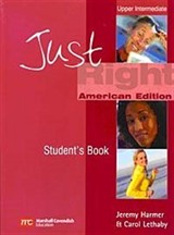 Just Right Upper Intermediate Student's Book American Edition