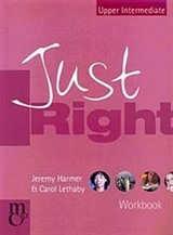 Just Right Upper-Intermediate Workbook