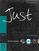 Just Vocabulary Intermediate +CD