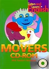 Listen and Learn English Movers CD-ROM