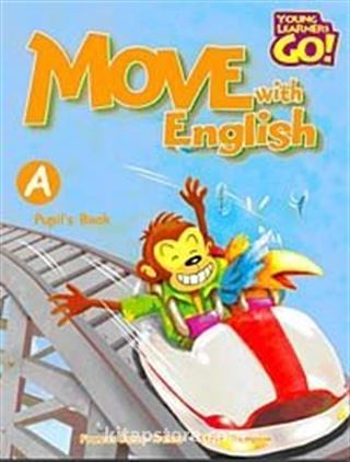 Move with English Pupil's Book - A