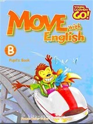 Move with English Pupil's Book - B