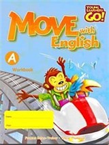 Move with English Workbook - A