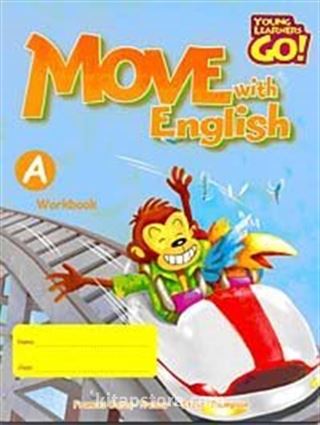 Move with English Workbook - A