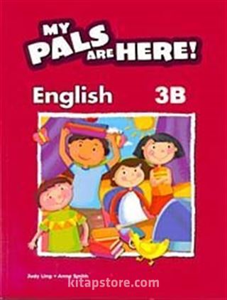 My Pals Are Here! English 3-B