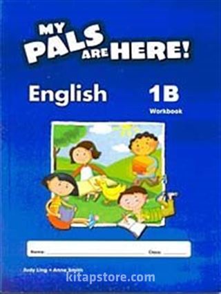 My Pals Are Here! English Workbook 1-B