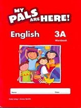 My Pals Are Here! English Workbook 3-A