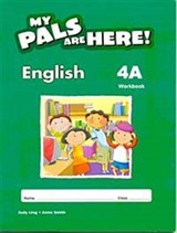 My Pals Are Here! English Workbook 4-A