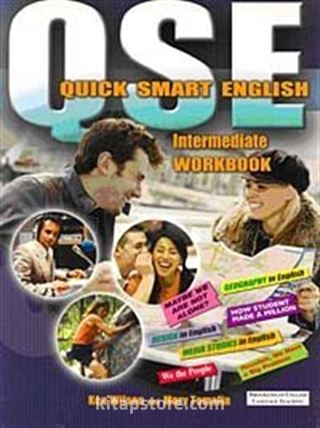 Quick Smart English Intermediate Workbook