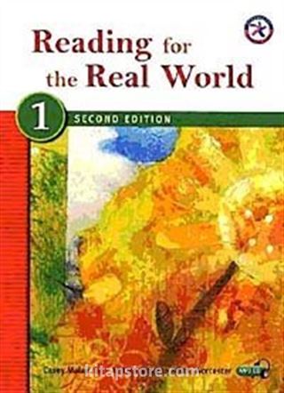 Reading for the Real World 1 + MP3 CD (2nd Edition)