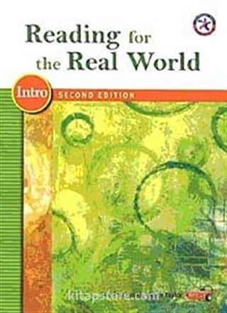 Reading for the Real World Intro + MP3 CD (2nd Edition)