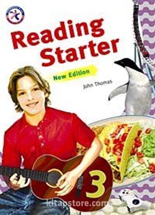 Reading Starter 3 + CD