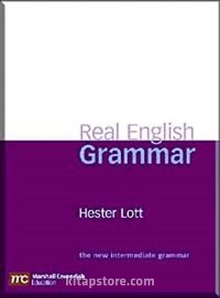 Real English Grammar Intermediate + CD