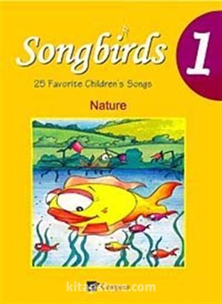 Songbirds 1 + CD (Nature)