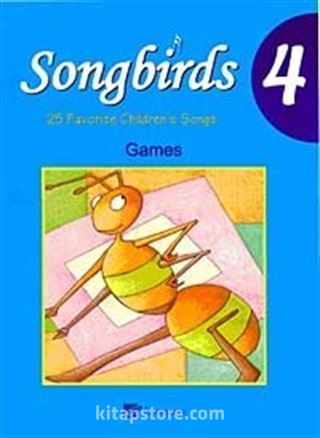 Songbirds 4 + CD (Games)