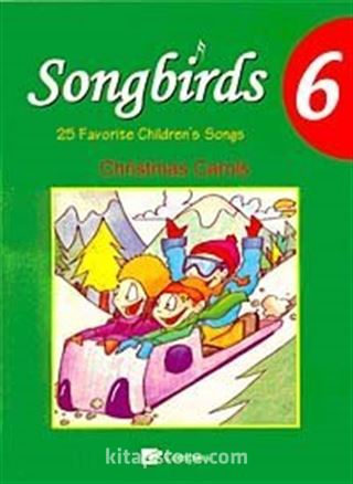 Songbirds 6 + CD (Christmas Carols)