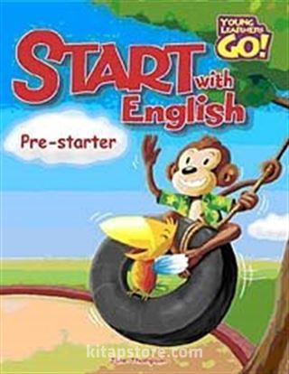 Start with English Pre-Starter