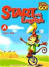 Start with English Pupil's Book - A