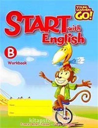 Start with English Workbook - B