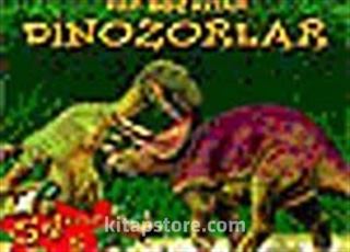 Dinozorlar (Yeşil)