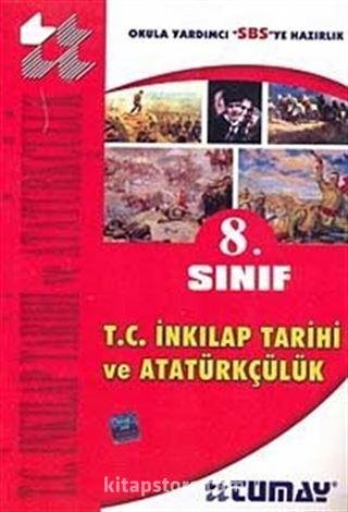 8. Sınıf T.C. İnkılap Tarihi ve Atatürkçülük