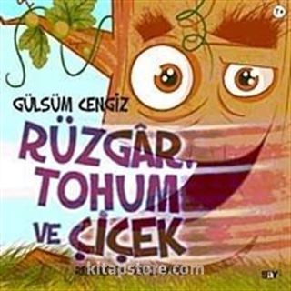 Rüzgar Tohum ve Çiçek