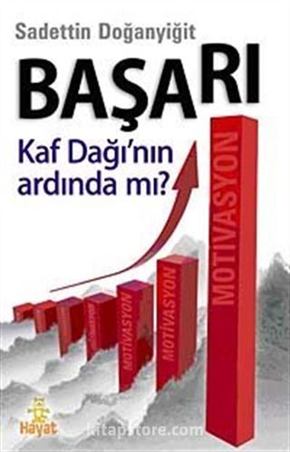 Başarı Kaf Dağının Ardında mı?