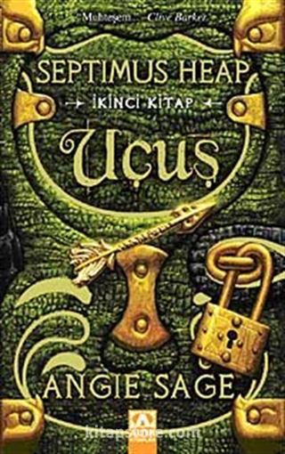 Uçuş / Septimus Heap 2. Kitap