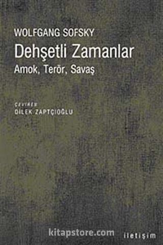 Dehşetli Zamanlar