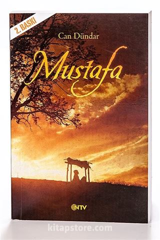 Mustafa (Kitap+DVD)