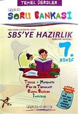 SBS'ye Hazırlık 7.Sınıf Soru Bankası