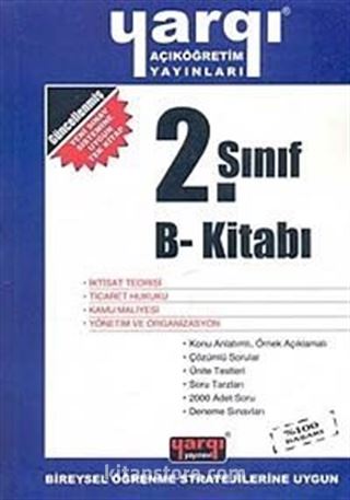 AÖF 2. Sınıf B