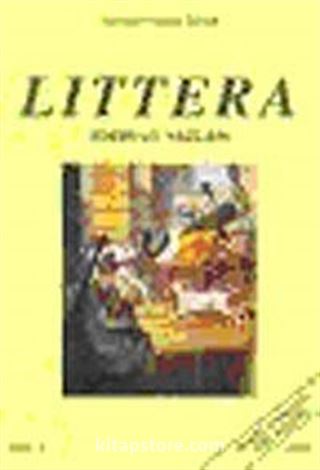 Littera Edebiyat Yazıları Cilt: 5