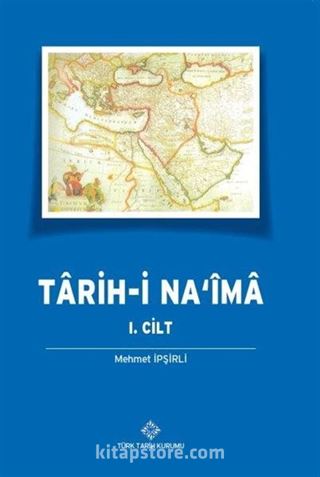 Tarih-i Na'ima (VI Cilt Takım)