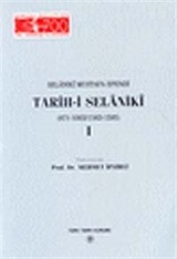 Tarih - i Selaniki (971 - 1003 / 1563 - 1595) Cilt 1