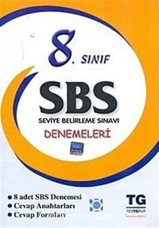 8. Sınıf SBS Denemeleri