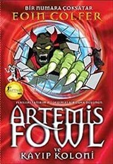 Artemis Fowl ve Kayıp Koloni