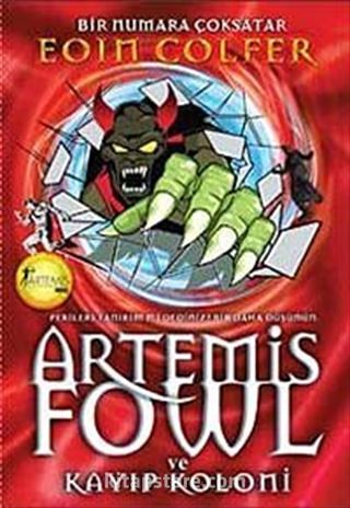 Artemis Fowl ve Kayıp Koloni