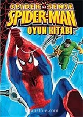 Spider-Man Klasik-Oyun Kitabı-1