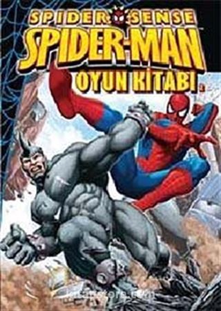 Spider-Man Klasik-Oyun Kitabı-2