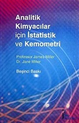 Analitik Kimyacılar İçin İstatistik ve Kemometri