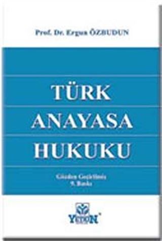 Türk Anayasa Hukuku