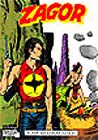 Zagor Klasik Maceralar Dizisi Sayı: 31