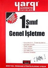 AÖF 1. Sınıf Genel İşletme